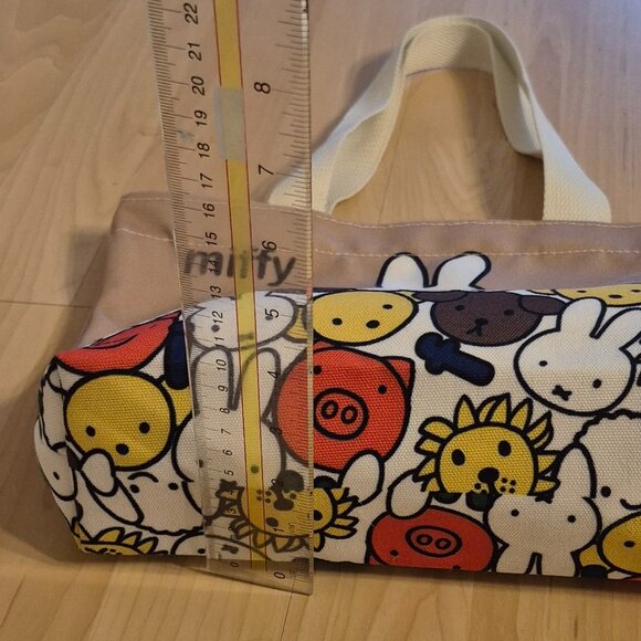 Miffy Canvas Tote Bag - Picture 8 of 8